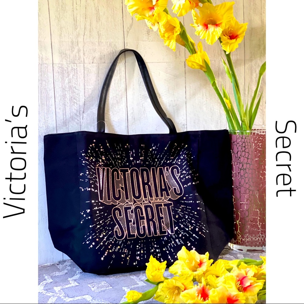 VS Black Runway Tote
